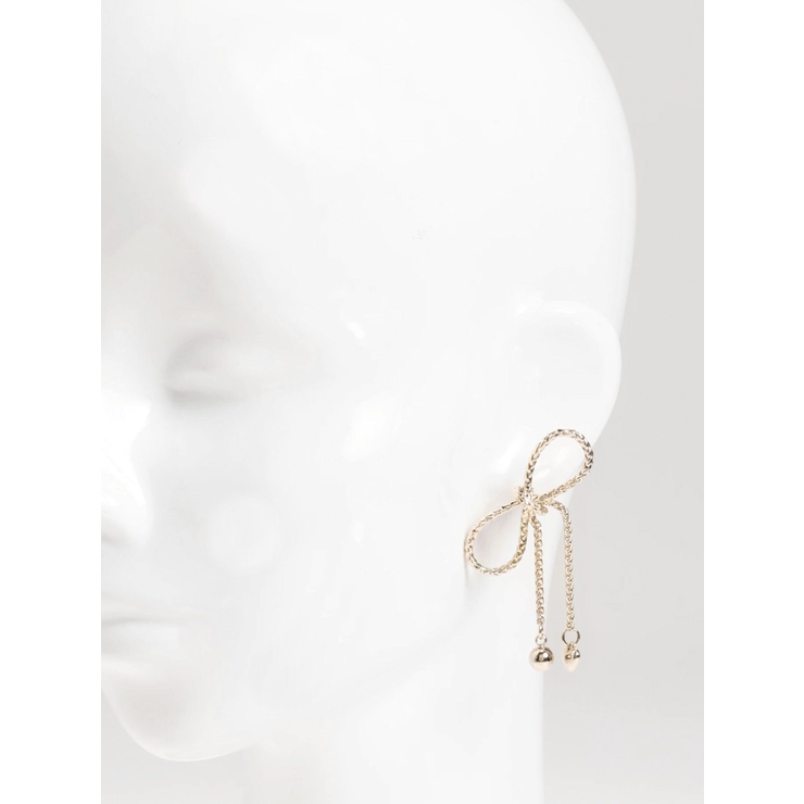 CHAIN RIBBON PIERCE | EMODA | 詳細画像5 