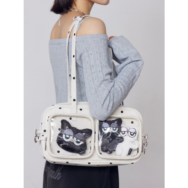 MOOA EMMA FACE MINI POUCH | EMODA | 詳細画像16 