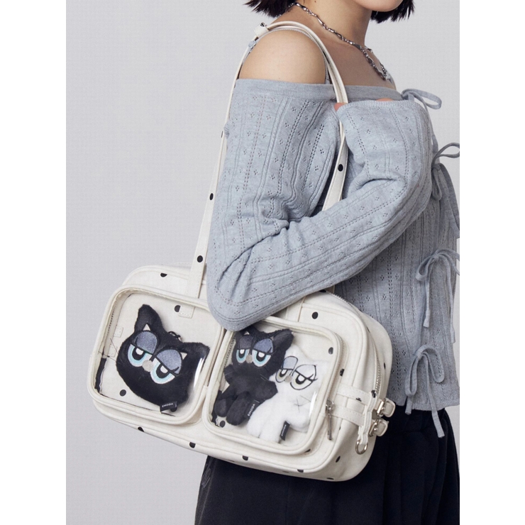 MOOA EMMA FACE MINI POUCH | EMODA | 詳細画像17 