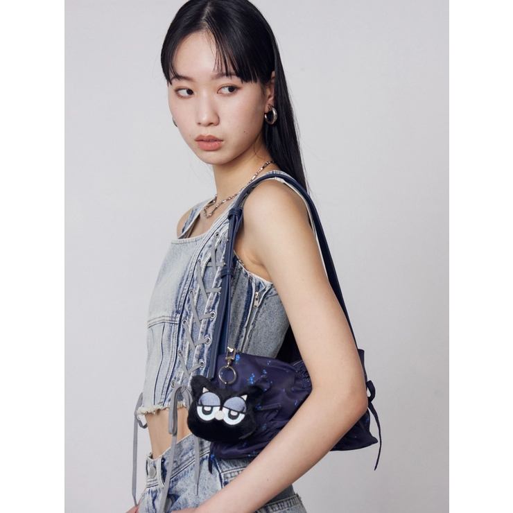 MOOA EMMA FACE MINI POUCH | EMODA | 詳細画像18 