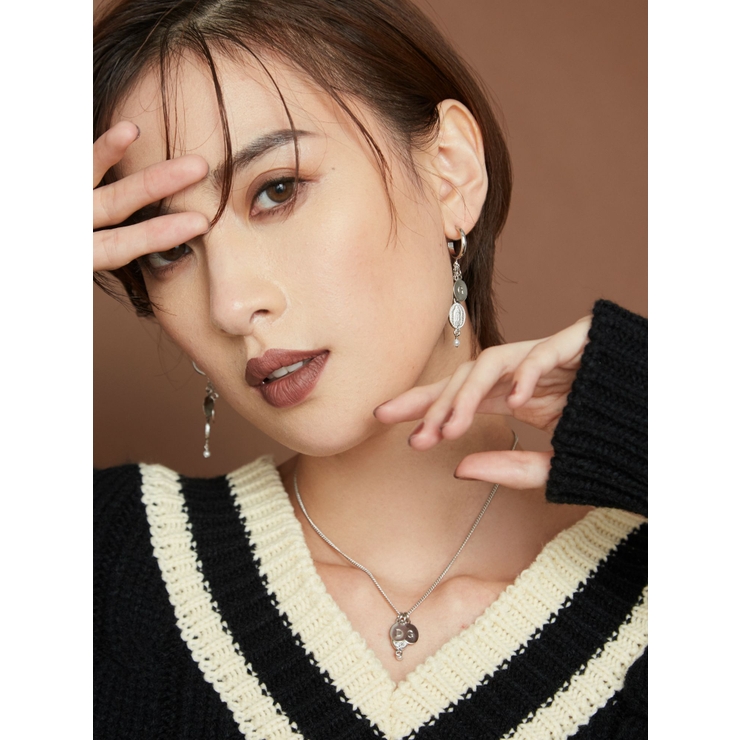 JEYSUS GD maria ネックレス | GYDA | 詳細画像1 