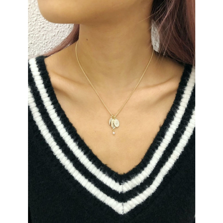 ゴールド | JEYSUS GD maria ネックレス | GYDA