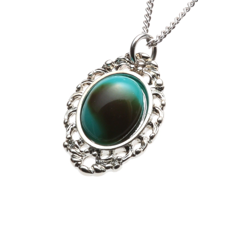 ストーンデザイン3連ネックレス | GYDA | 詳細画像2 