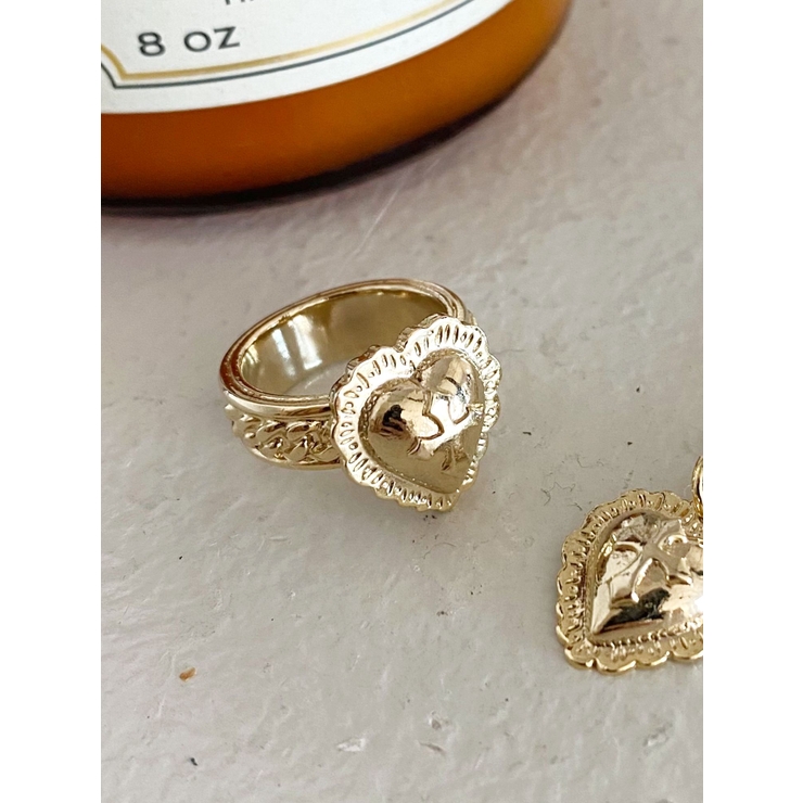 H*Y様 Personal Jesus クロスリング H*Y様 Personal Jesus クロスリング H*Y様 Personal Jesus