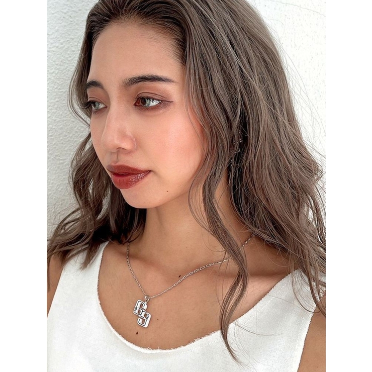 JEYSUS GGモノトーンネックレス | GYDA | 詳細画像3 