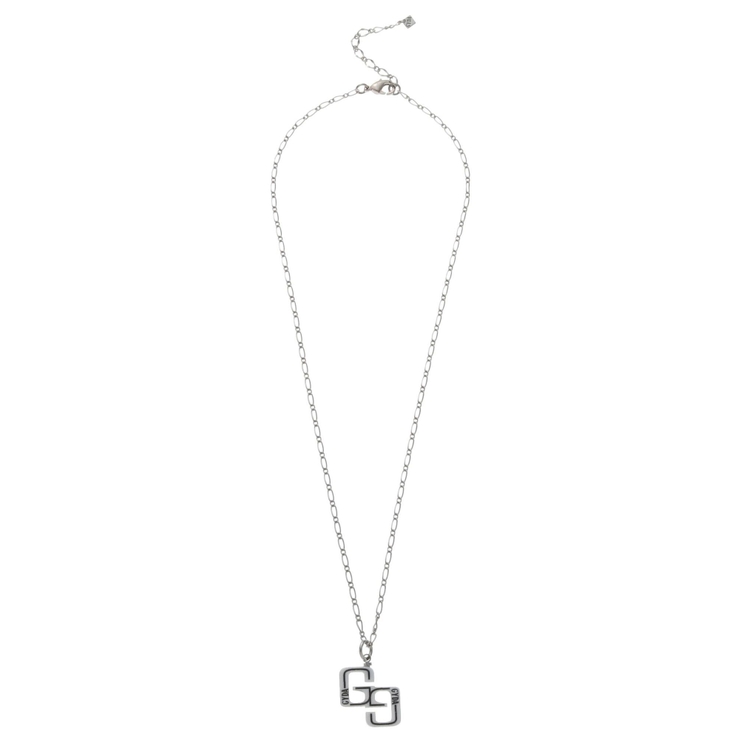 オフホワイト | JEYSUS GGモノトーンネックレス | GYDA