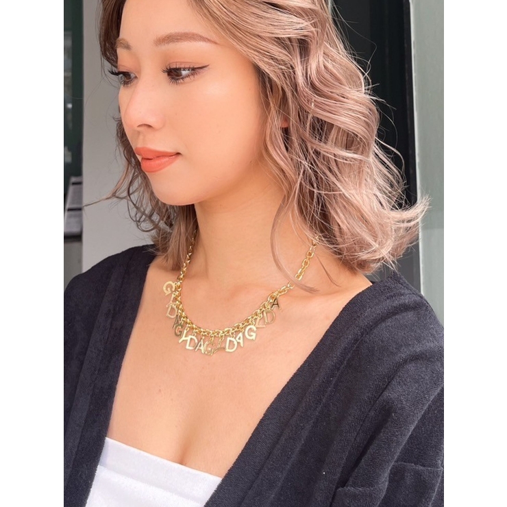 JEYSUS GYDAチャームネックレス | GYDA | 詳細画像2 