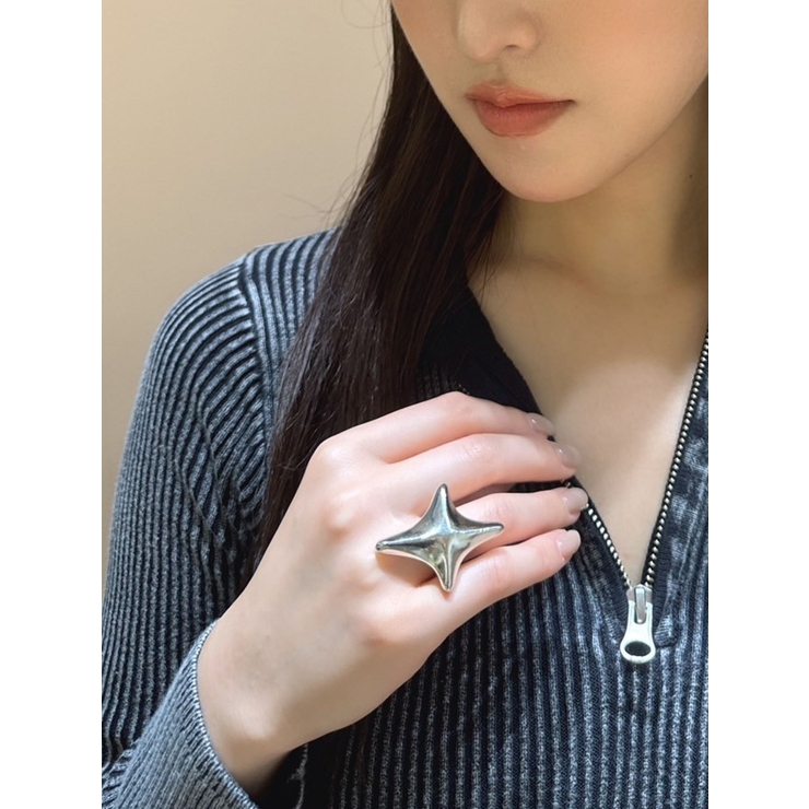 JEYSUSダイヤリング | GYDA | 詳細画像2 