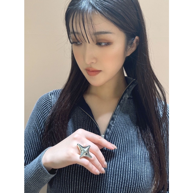 JEYSUSダイヤリング | GYDA | 詳細画像3 