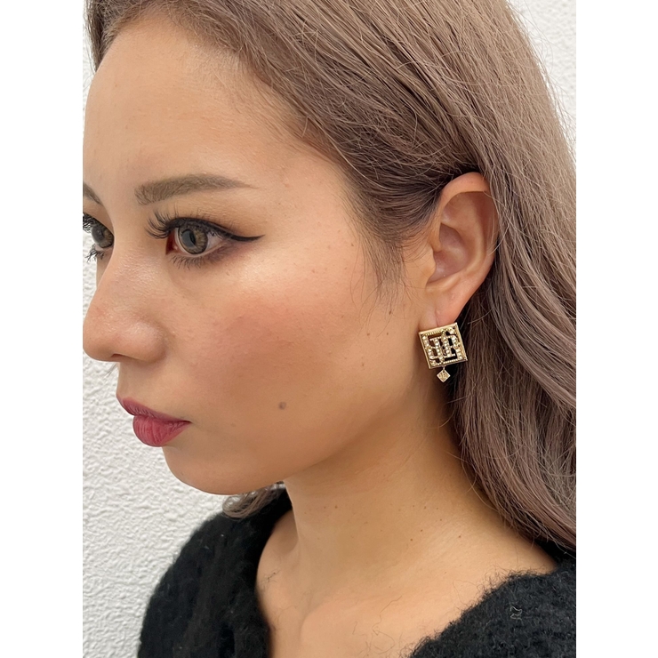 Garden of eden（ガーデン オブ エデン）ピアス