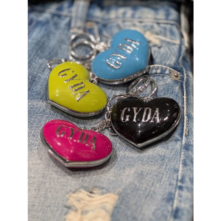 GYDA Heart charm[品番：MKSW0064068]｜GYDA（ジェイダ）の
