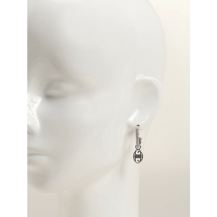 JEYSUS SymmetryGYDA ラインストーンピアス | GYDA | 詳細画像9 