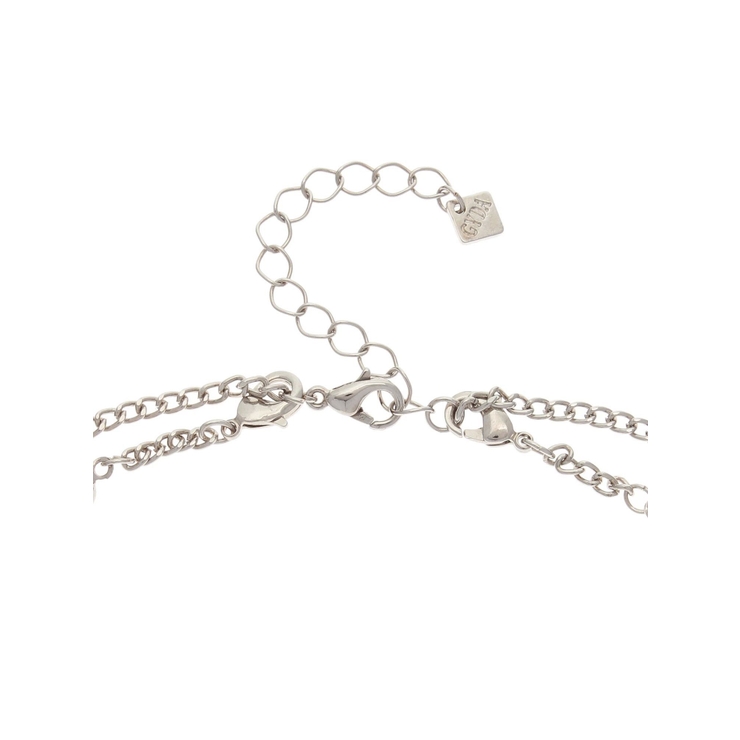 JEYSUS SymmetryGYDA ラインストーンレイヤーネックレス | GYDA | 詳細画像17 