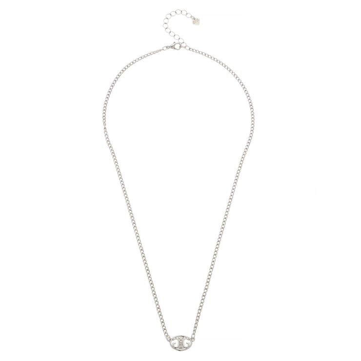 JEYSUS SymmetryGYDA ラインストーンレイヤーネックレス | GYDA | 詳細画像18 