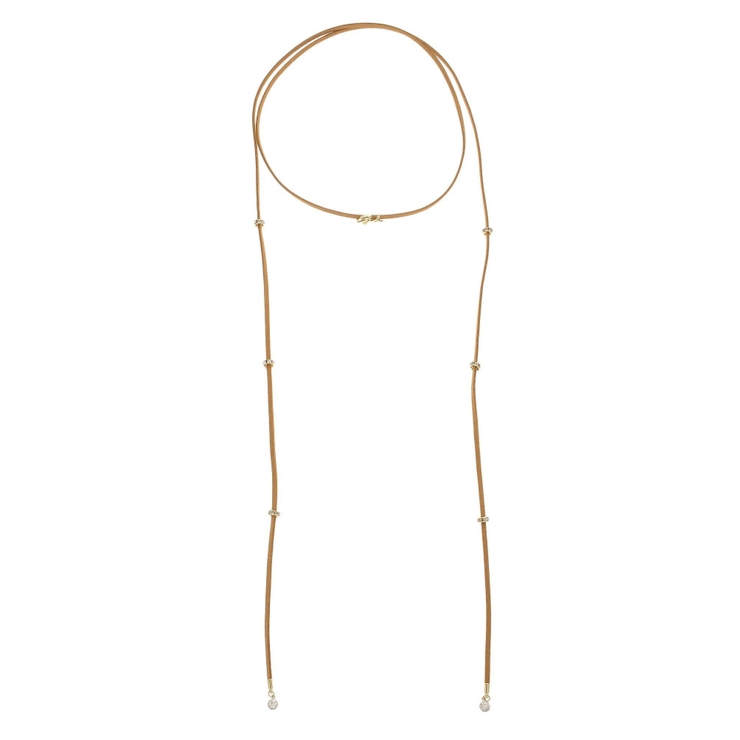 JEYSUS Gyda charm チョーカーネックレス | GYDA | 詳細画像18 