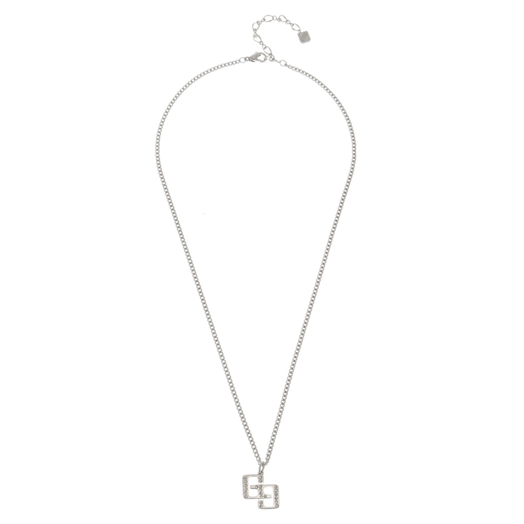JEYSUS GGラインストーンネックレス | GYDA | 詳細画像13 