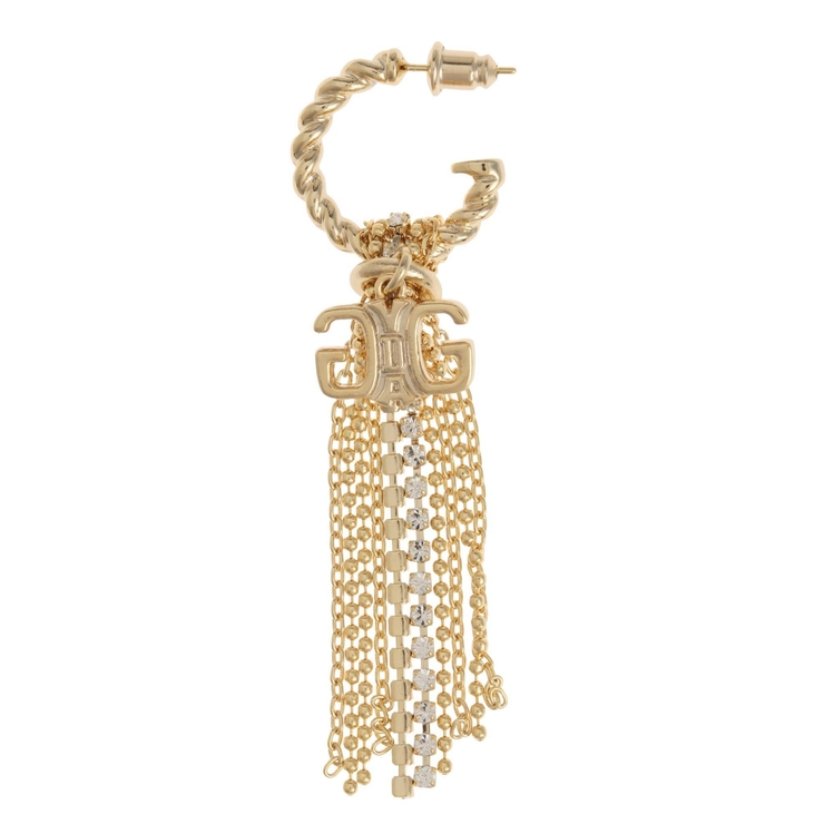 JEYSUS Symmetry GYADチェーンフリンジピアス | GYDA | 詳細画像4 