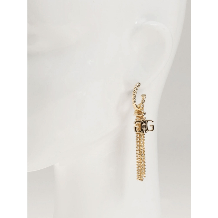 JEYSUS Symmetry GYADチェーンフリンジピアス | GYDA | 詳細画像6 