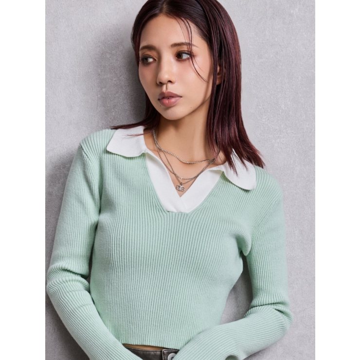 JEYSUS Symmetry GYAD3レイヤードネックレス | GYDA | 詳細画像6 