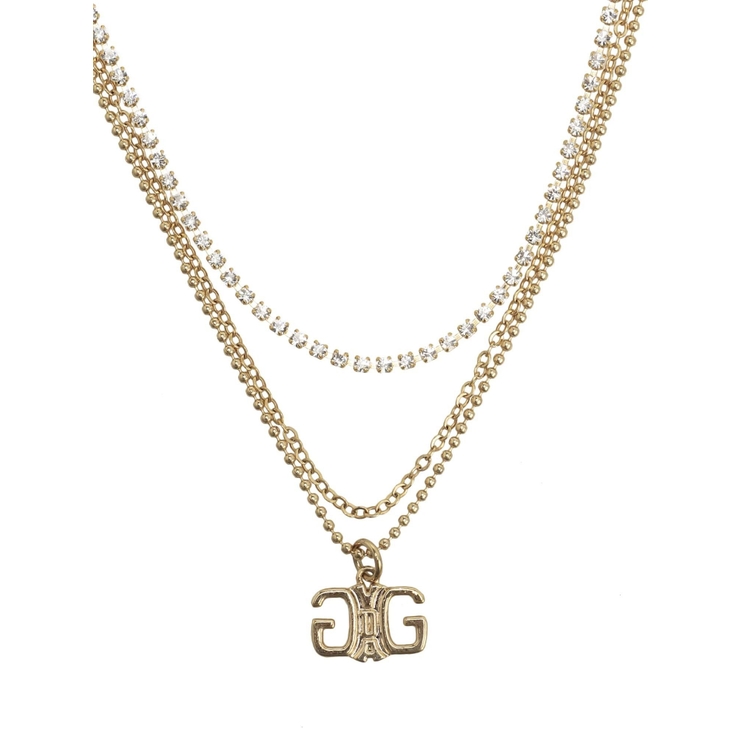 JEYSUS Symmetry GYAD3レイヤードネックレス | GYDA | 詳細画像7 