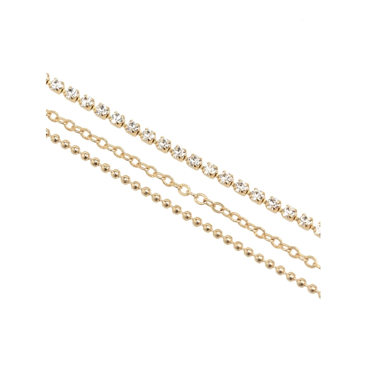 JEYSUS Symmetry GYAD3レイヤードネックレス | GYDA | 詳細画像8 