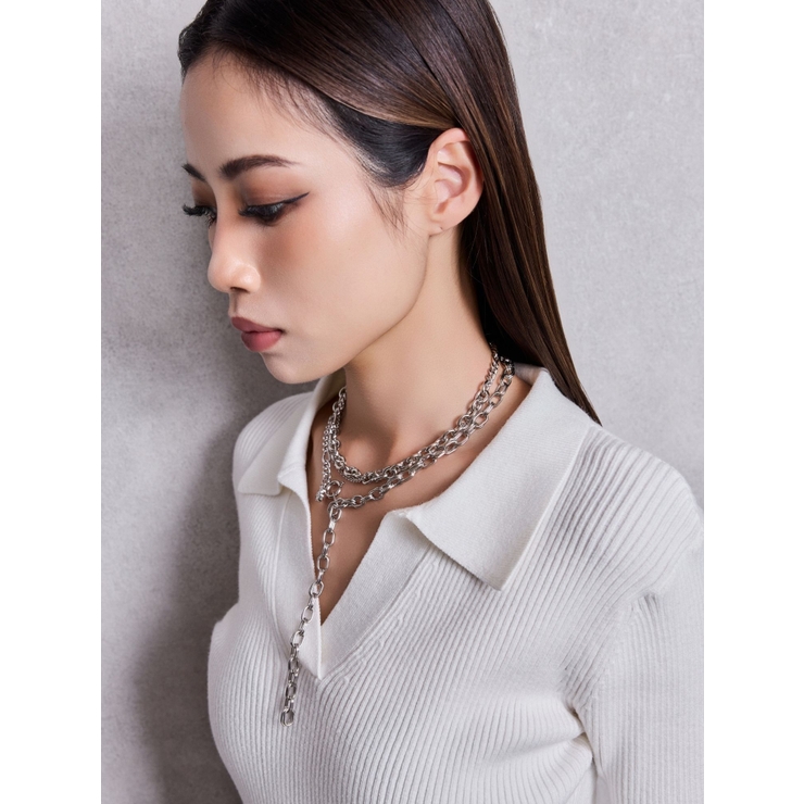 JEYSUS Symmetry GYDAランダムchainネックレス | GYDA | 詳細画像3 