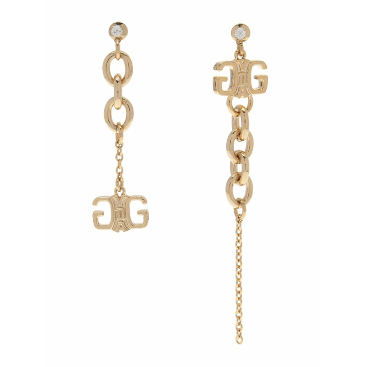 JEYSUS Symmetry GYDAランダムchainピアス | GYDA | 詳細画像10 