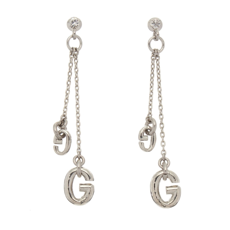 JEYSUS GGチャームchainピアス | GYDA | 詳細画像8 