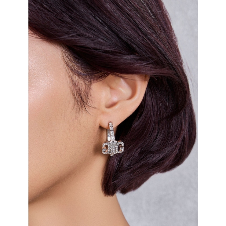 JEYSUS Symmetry GYDA bijouフープピアス | GYDA | 詳細画像2 