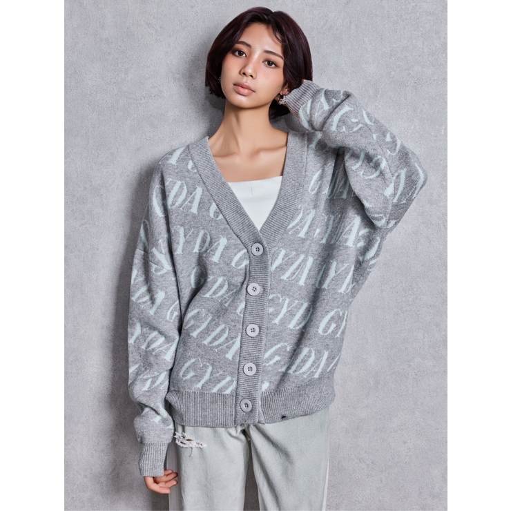 JEYSUS Symmetry GYDA bijouフープピアス | GYDA | 詳細画像3 