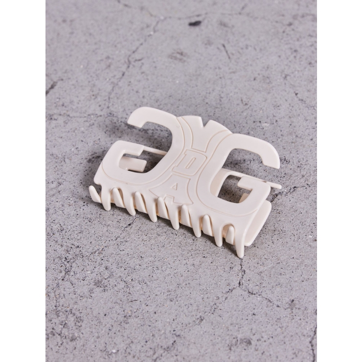 オフホワイト | Symmetry GYDA hair clip | GYDA