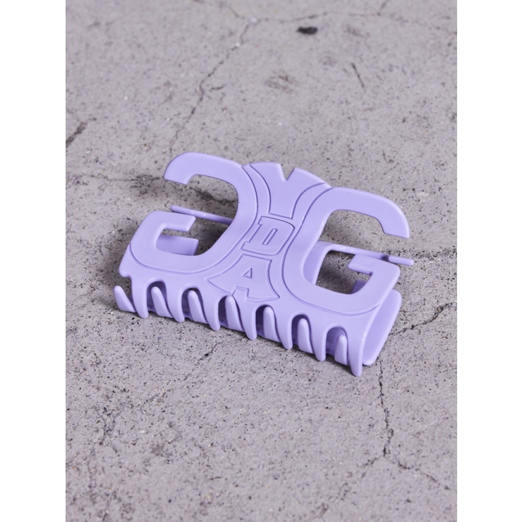 パープル | Symmetry GYDA hair clip | GYDA
