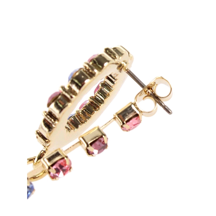 ラインビジューピアス[品番：MKSW0033027]｜jouetie（ジュエティ