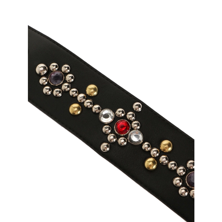 D&G JEWELS ドルガバ ジュエリー バングル スタッズ 未使用 スタッズビジューバングル[品番：MKSW0049044]｜jouetie（ジュエティ
