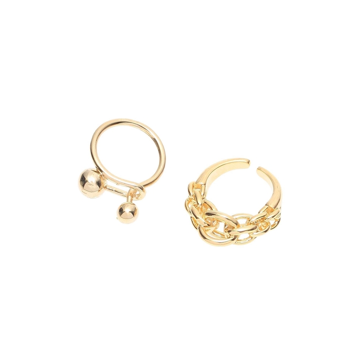 2SETチェーンリング | jouetie | 詳細画像8 