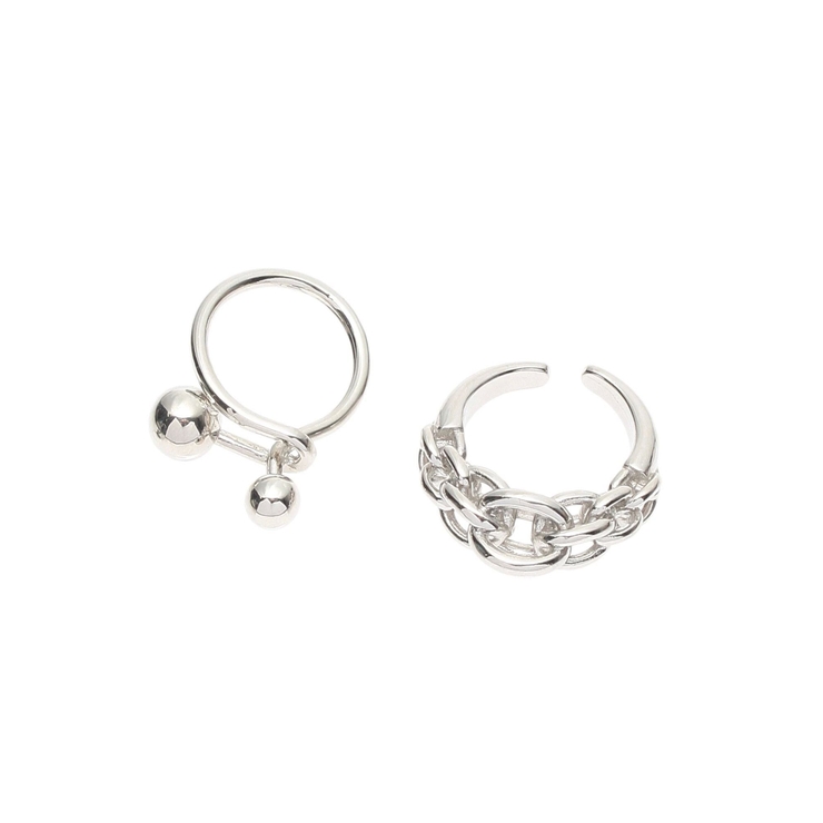 2SETチェーンリング | jouetie | 詳細画像9 