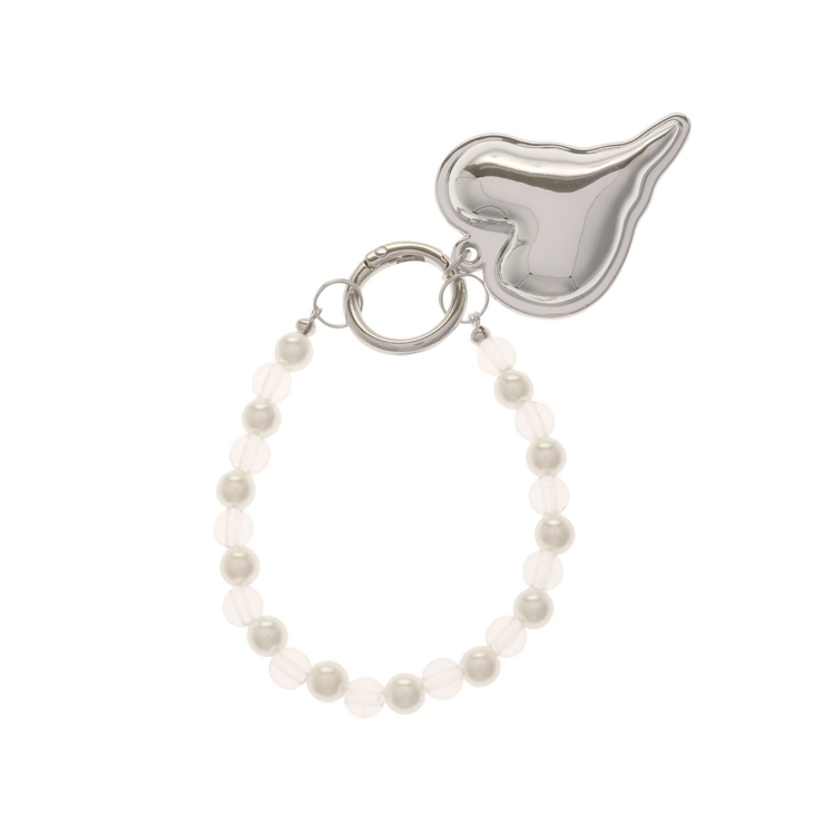 ハートモチーフビーズチャーム | jouetie | 詳細画像7 