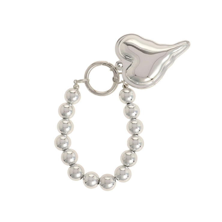 ハートモチーフビーズチャーム | jouetie | 詳細画像8 