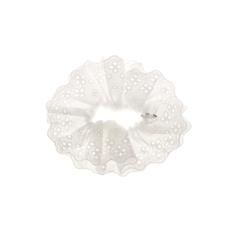 パンチングレースビッグシュシュ | jouetie | 詳細画像12 