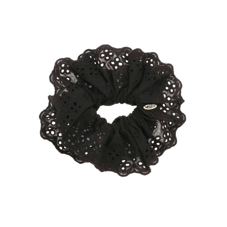 パンチングレースビッグシュシュ | jouetie | 詳細画像14 