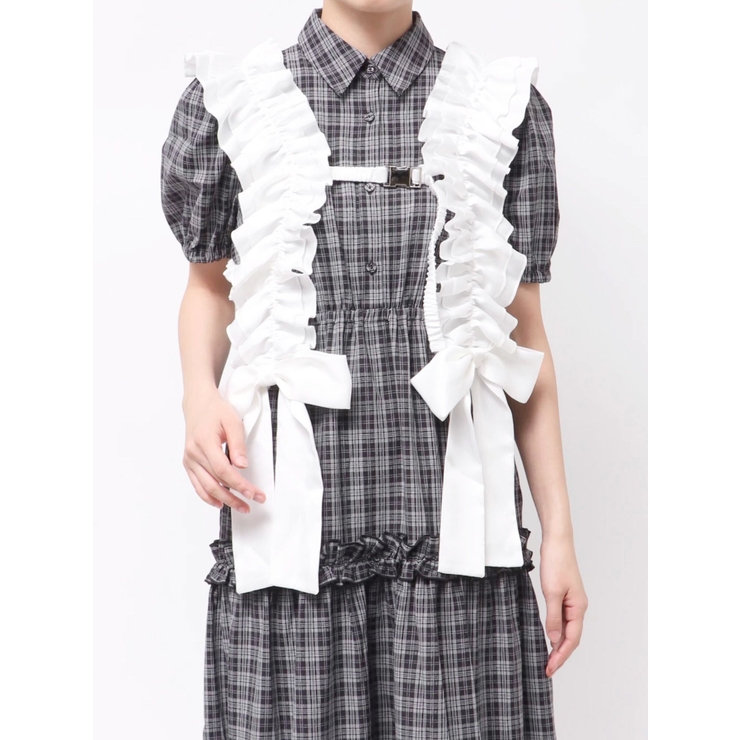 リボンハーネス[品番：MKSW0064591]｜jouetie（ジュエティ）の