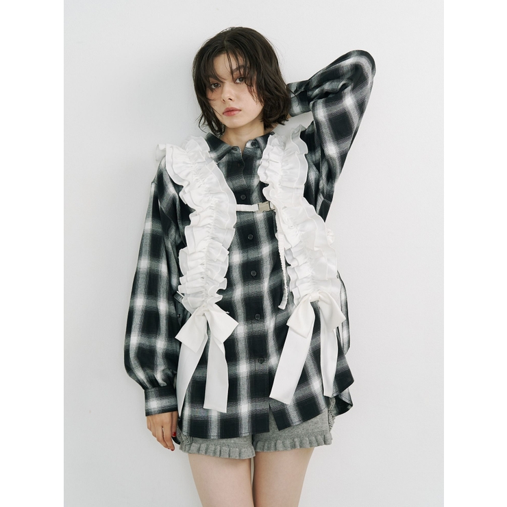 リボンハーネス[品番：MKSW0064591]｜jouetie（ジュエティ）の