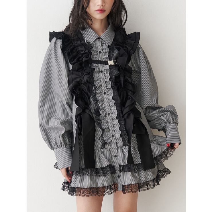 リボンハーネス[品番：MKSW0064591]｜jouetie（ジュエティ）の