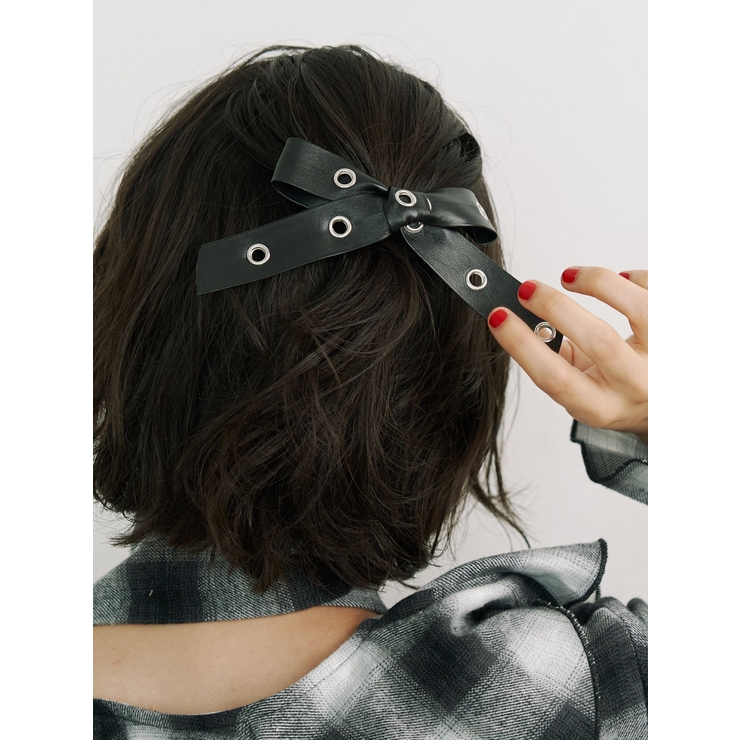 ハトメリボンバレッタ | jouetie | 詳細画像2 