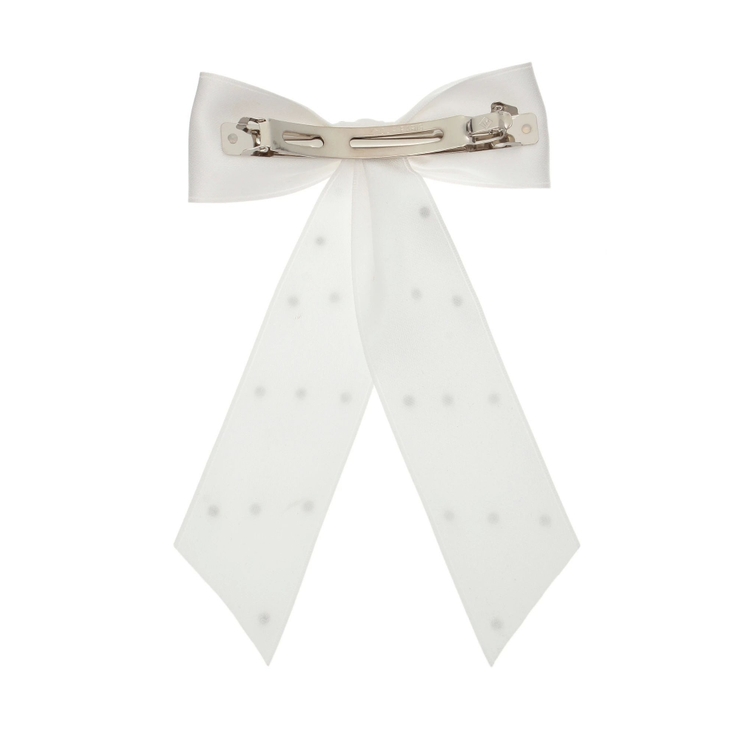 ビジュービッグリボンバレッタ | jouetie | 詳細画像3 