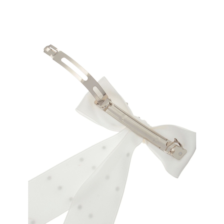 ビジュービッグリボンバレッタ | jouetie | 詳細画像4 