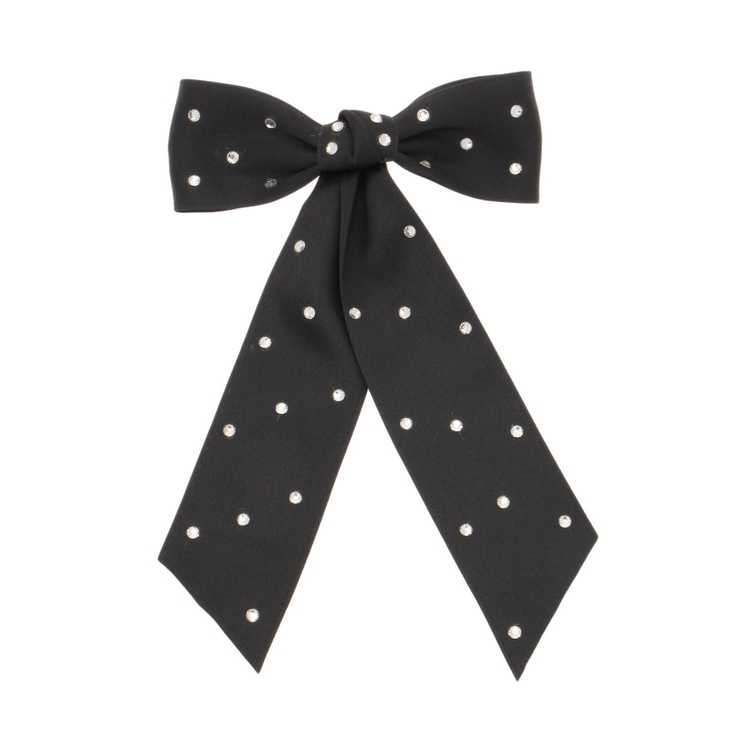 ビジュービッグリボンバレッタ | jouetie | 詳細画像6 