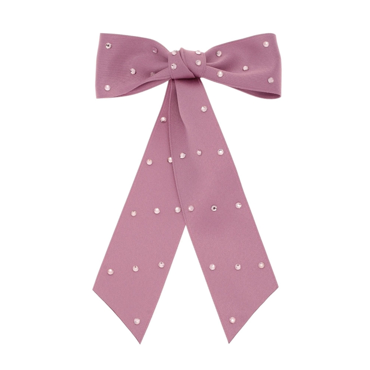 ビジュービッグリボンバレッタ | jouetie | 詳細画像7 