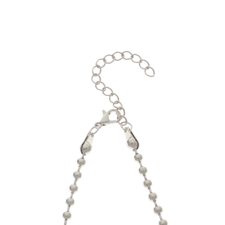 パールコンビチェーンネックレス | jouetie | 詳細画像4 