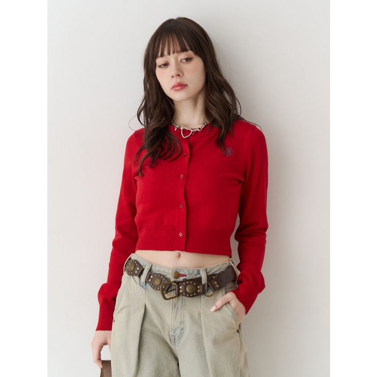 ハートカラビナネックレス | jouetie | 詳細画像4 